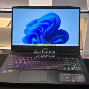   New arrival   RTX 4060  8GB Dedicated  High ending gaming️ Core i7 ️  13th generation   Price in Ethiopia